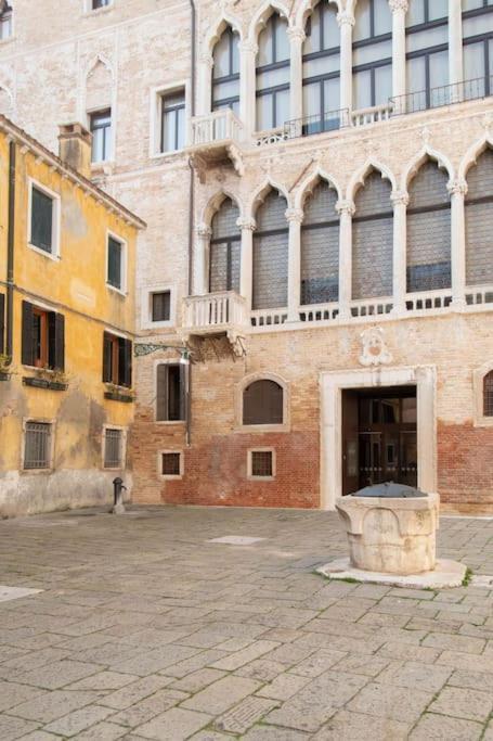 San Beneto Suite Venedig Eksteriør billede