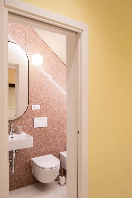 San Beneto Suite Venedig Eksteriør billede