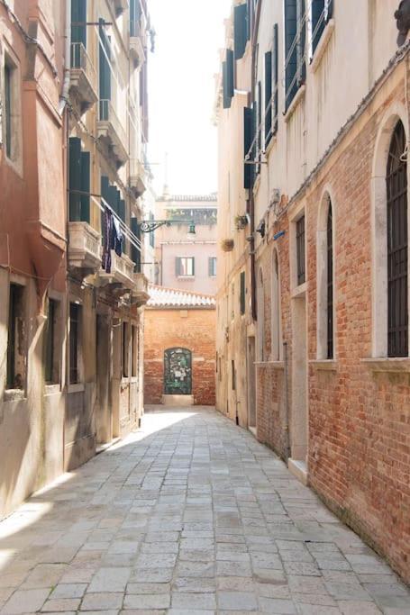 San Beneto Suite Venedig Eksteriør billede